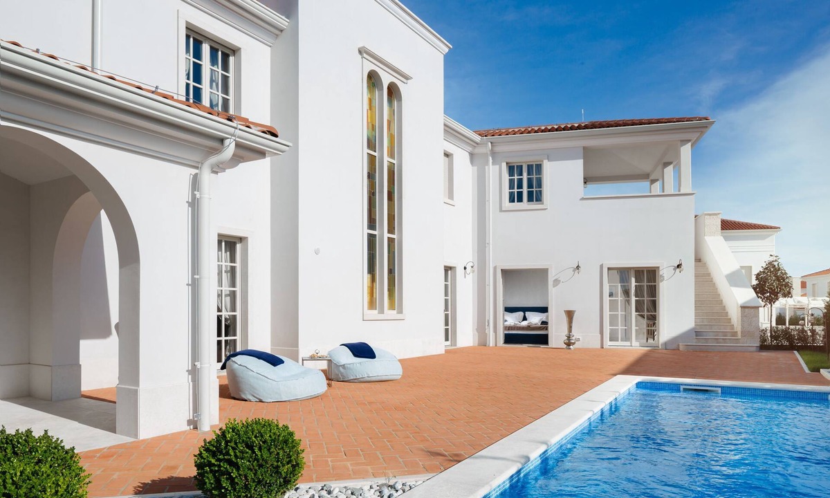 Tar-Vabriga Villa | Luxury 4-bedroom villa Cesara by Casa del Sole in peaceful Vabriga