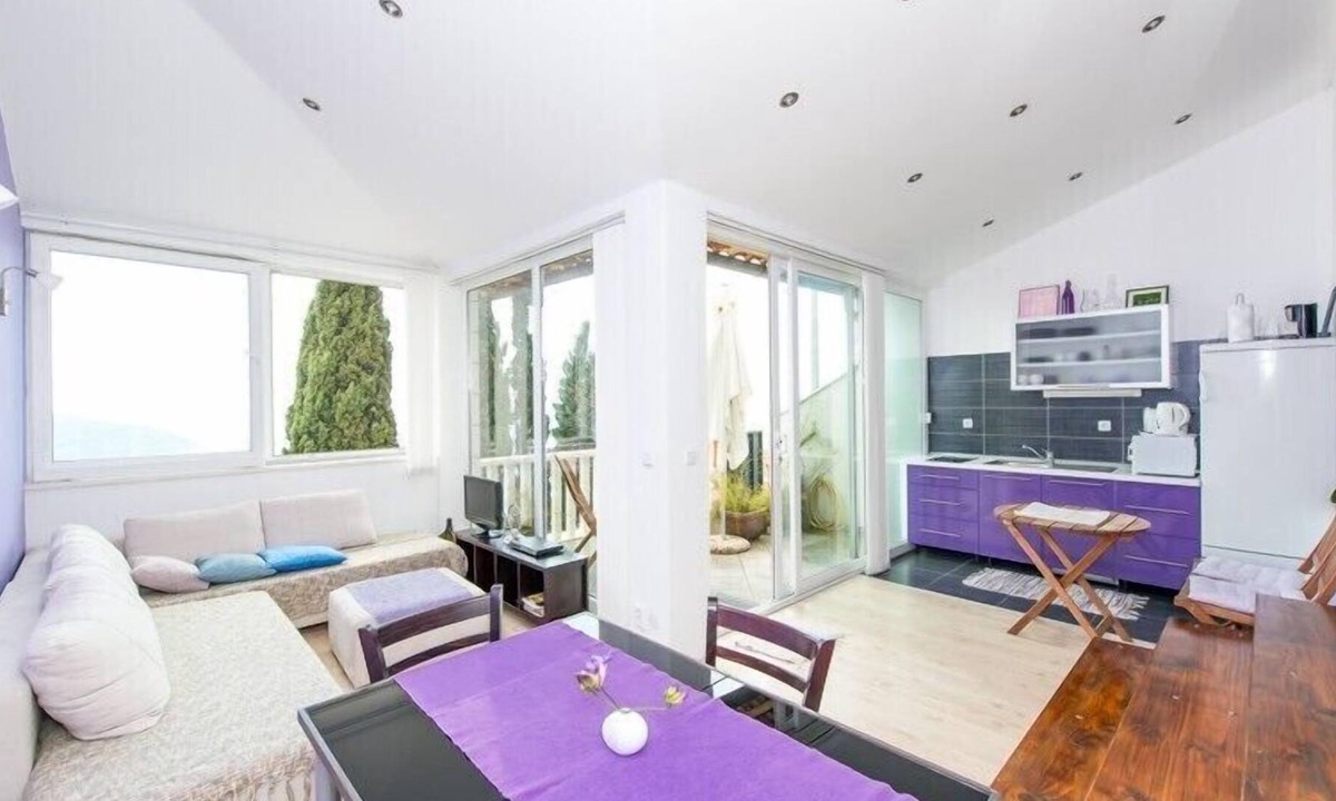 Municipality of Dubrovnik Apartment | Luxury apartment, 5 min. Dubrovnik Old Town market, sea view