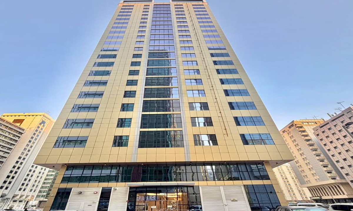 Al Zahiyah Apartment | Luxury Apartment At Palette Al Zahiyah Tower Near Abu Dhabi Mall With Pool And Gym