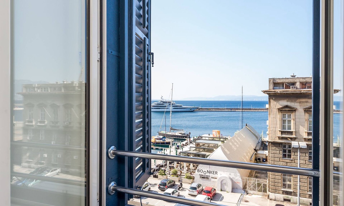 Rijeka Apartment | Luxury Apartment Karolina Riva