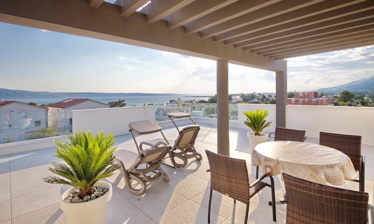 Seline Apartment | Luxury Apartment | Sea View & Private Terraces