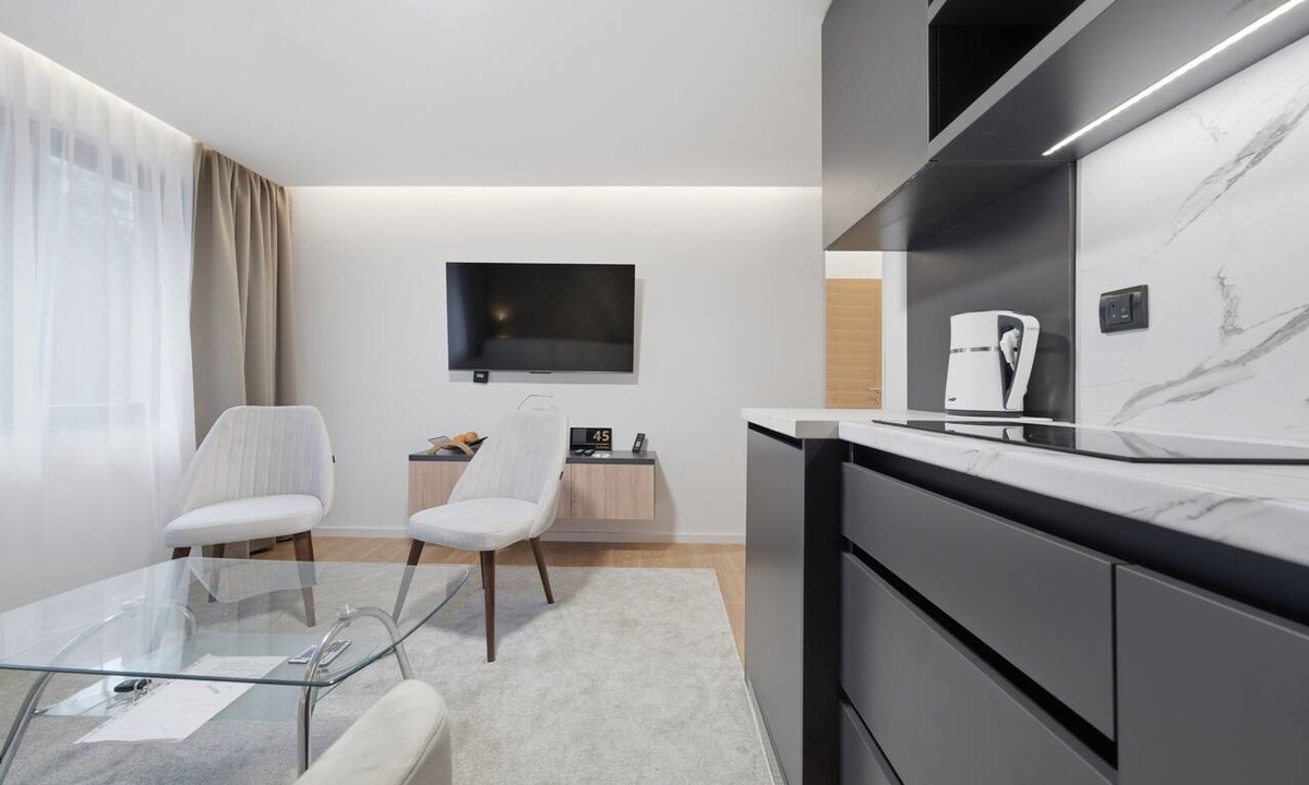 Novo Sarajevo Apartment | Luxury Apartments in the Heart of Sarajevo/Free private parking