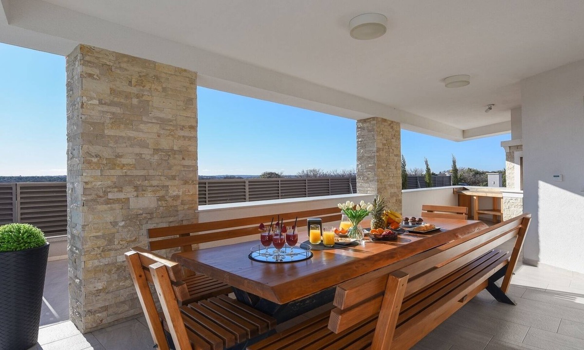 Dracevac Ninski Villa | Luxury residence Villa Astria