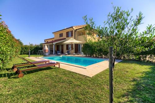 Banjole Villa | Luxury villa Banjole with private pool 200m from the beach - WiiBuk