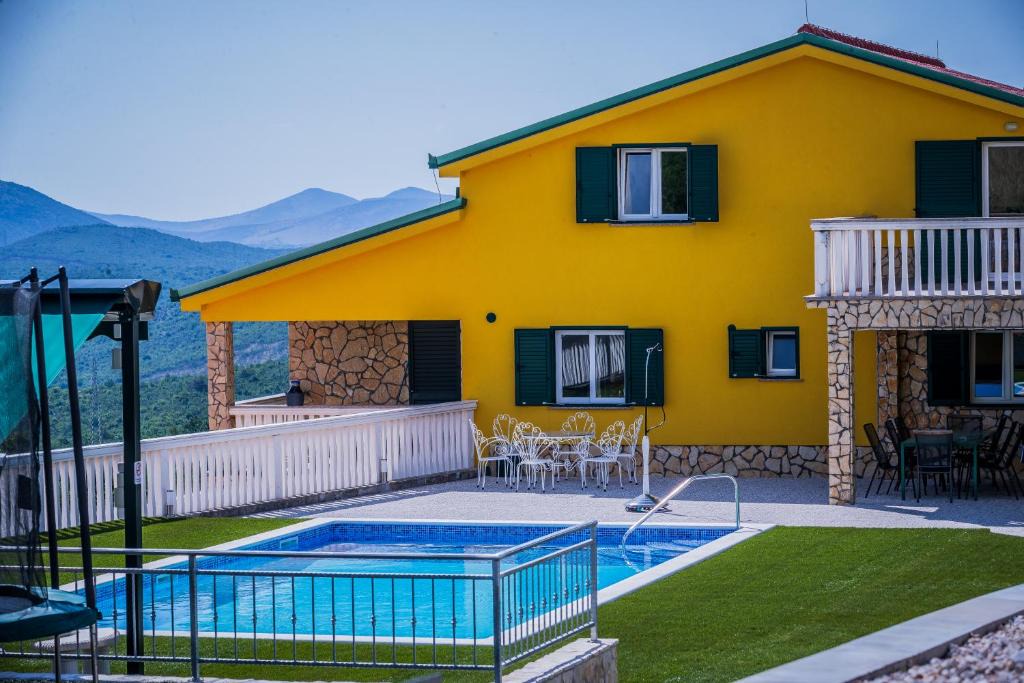 Lecevica Villa | Luxury villa Cvita