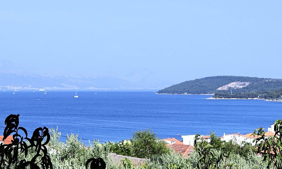 Slatine Villa | Luxury villa for 12 people with pool and seaview