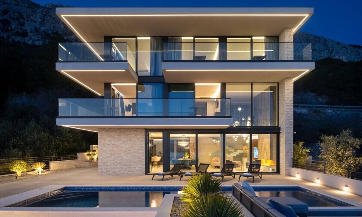 Brela Villa | Luxury Villa Hedonia