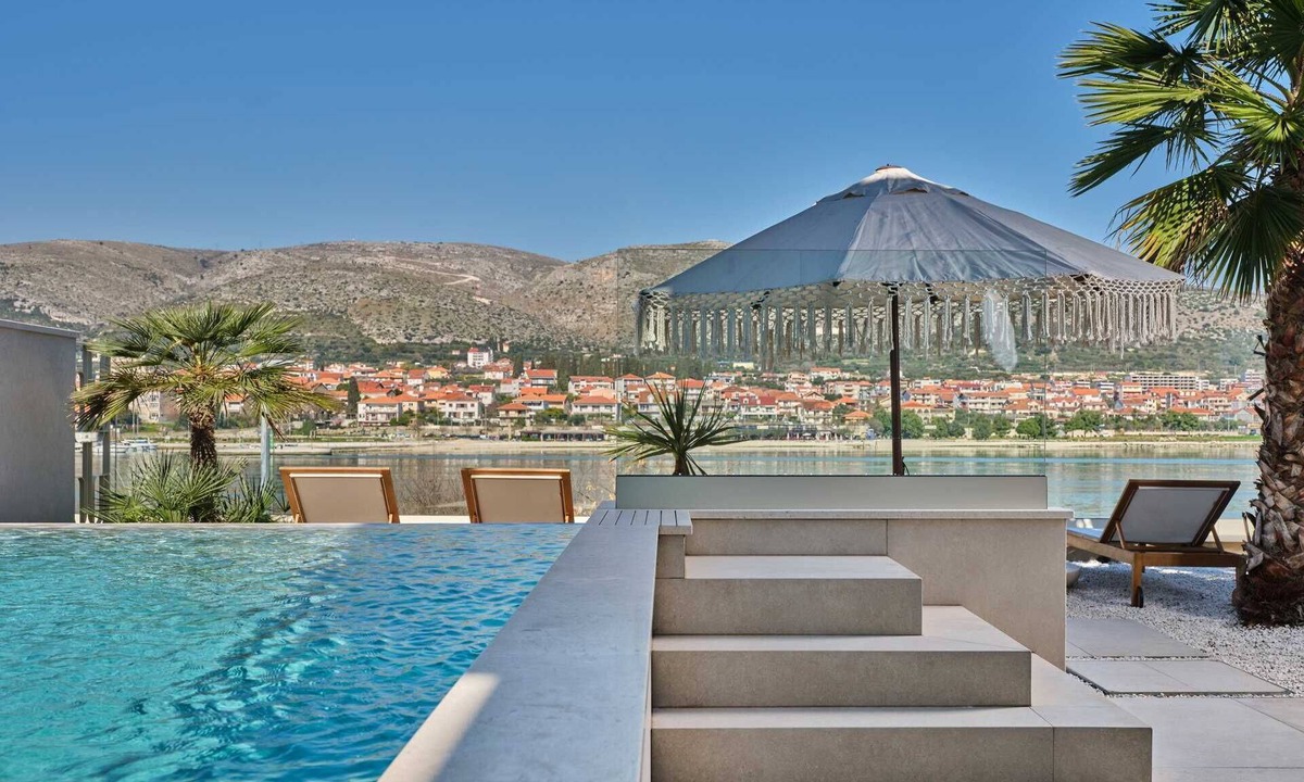 Trogir Villa | Luxury Villa Lunea with Pool I