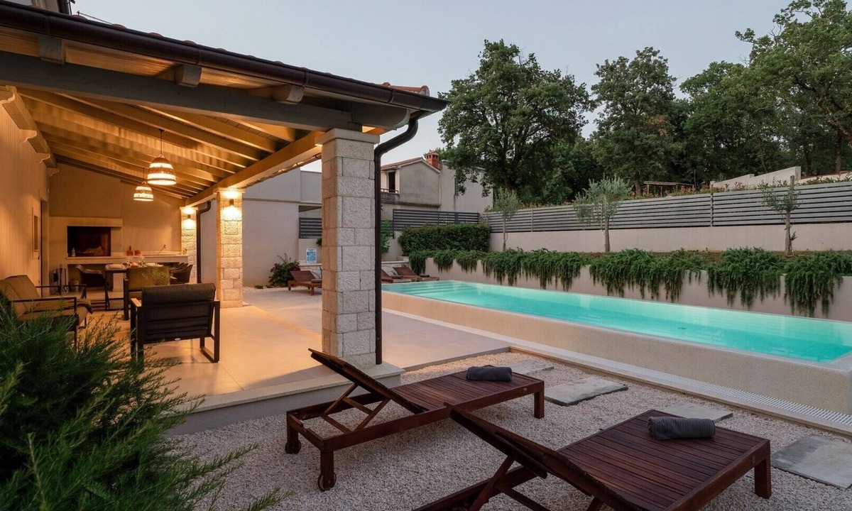 Porec Villa | Luxury Villa Molindrio with swimming pool