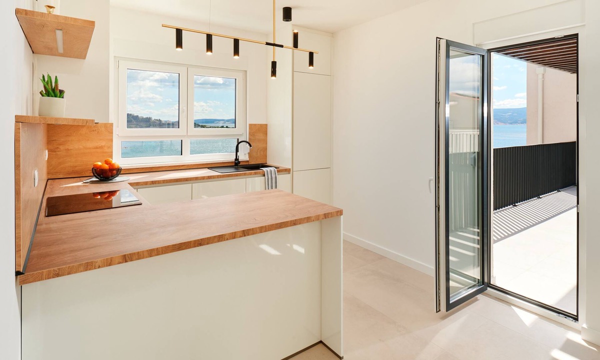 Dugi Rat Villa | Luxury Villa near the sea by Luxury Croatia Retreats