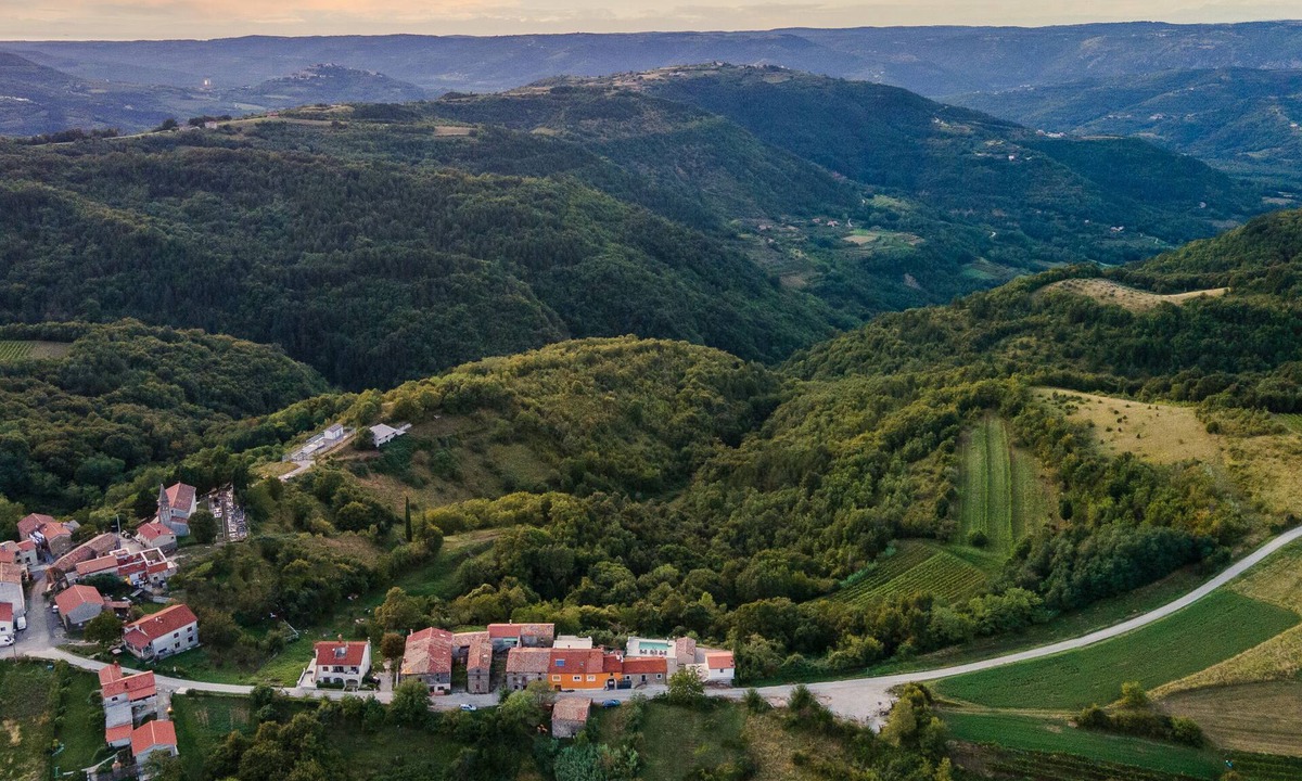 Kircija Villa | Luxury Villa - Panoramic Views and Infinity Saltwater Pool