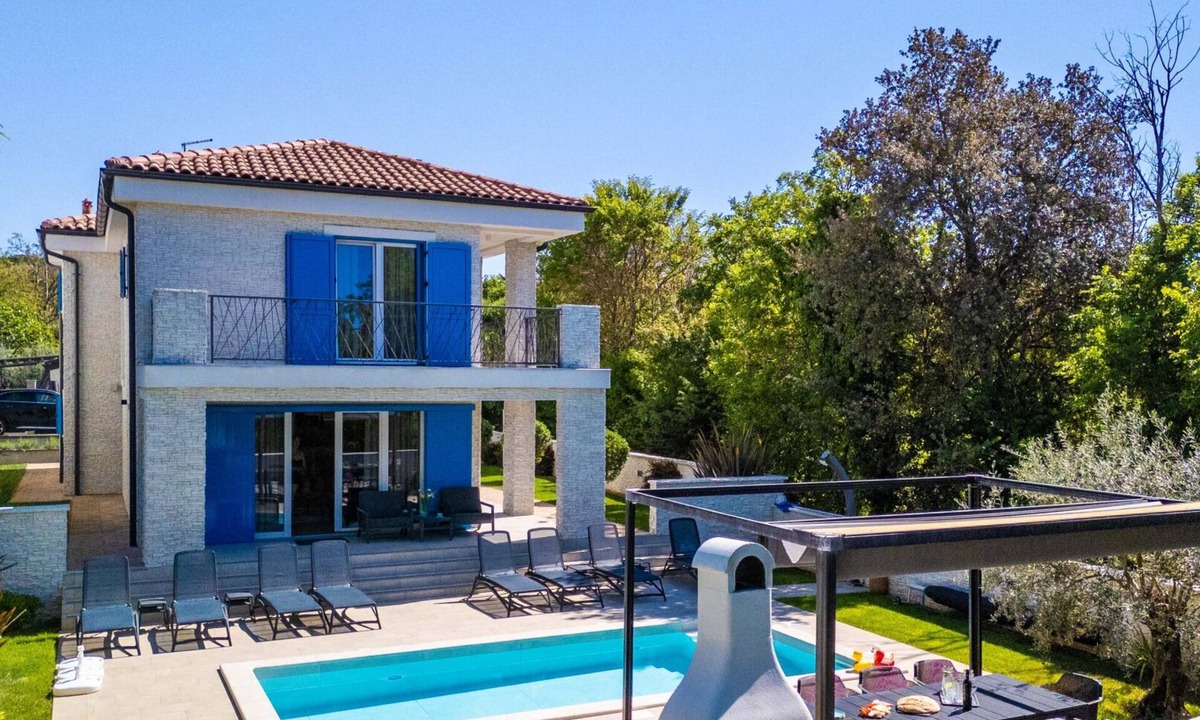 Malinska-Dubasnica Villa | Luxury Villa Valle Malinska by Villas Guide