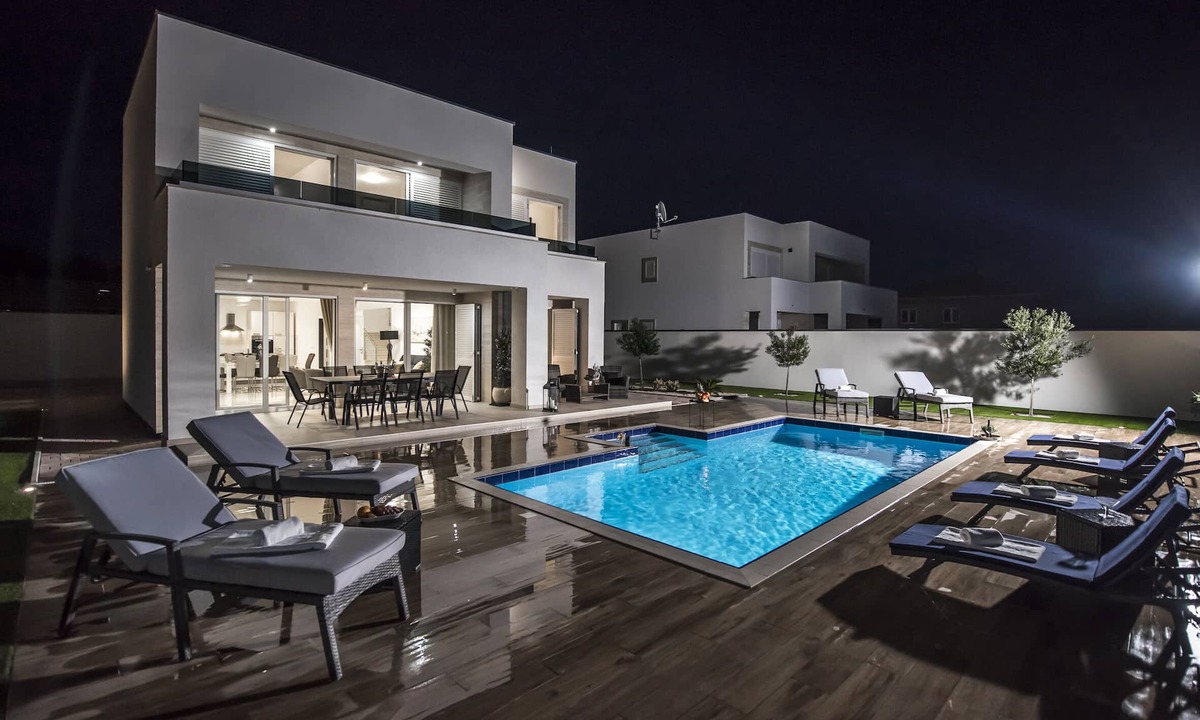 Novalja Villa | Luxury Villas Anita with Private Pool