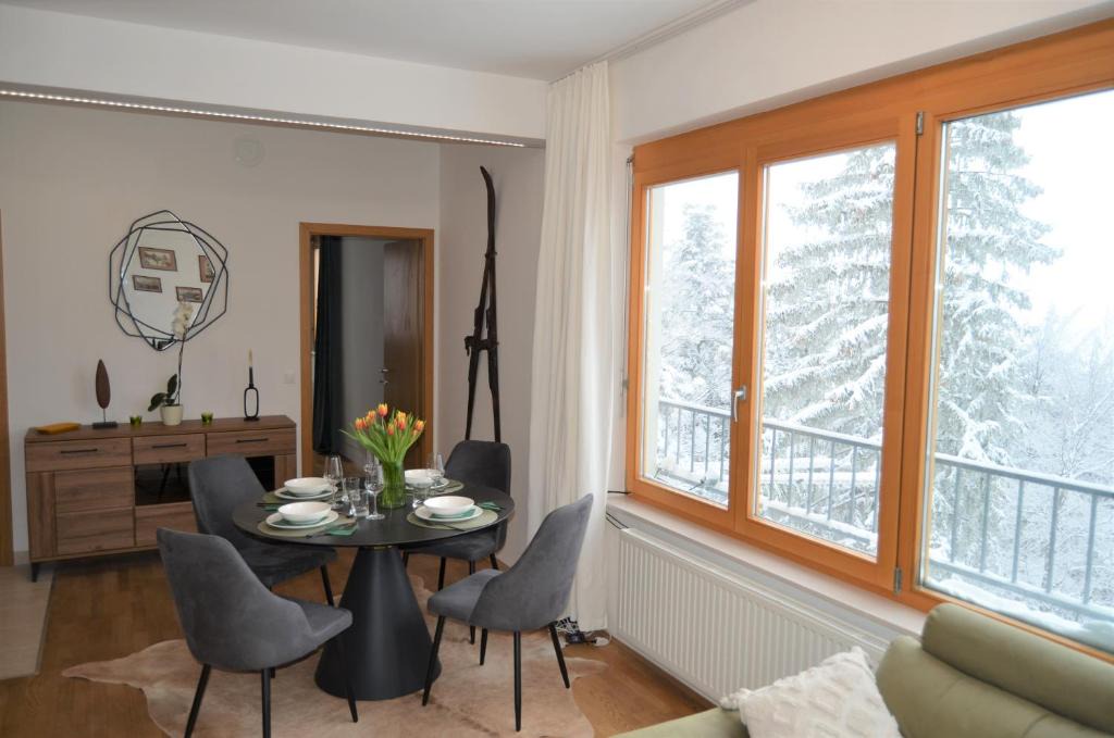 Hocko Pohorje Apartment | Luxury Wide View Apartment Pohorje Bellevue