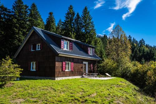 Crni Lug Villa | Lynx Valley