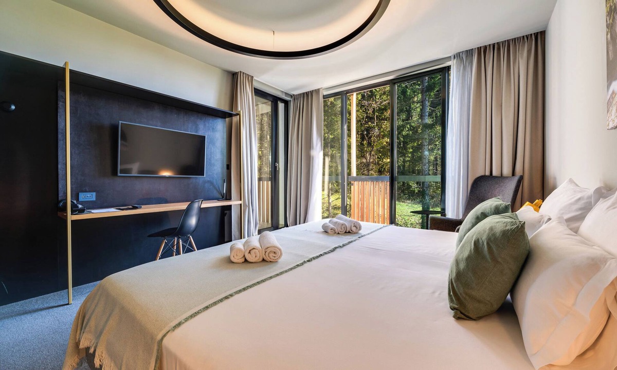 Seliste Hotel | Lyra Hotel Plitvice