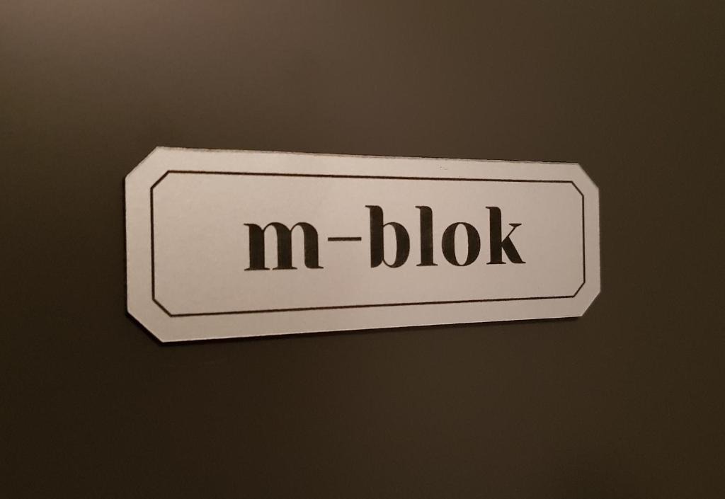 Novi Zagreb House | m-blok