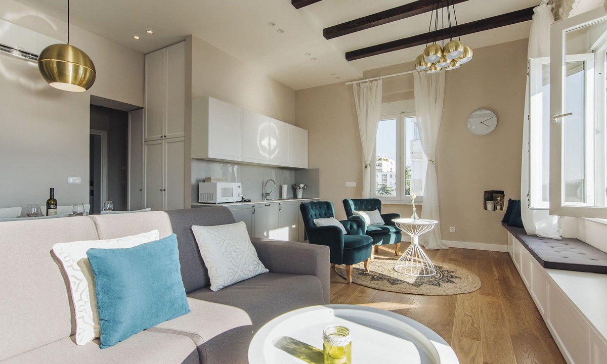 Zadar Hotel | Magic View Apartments