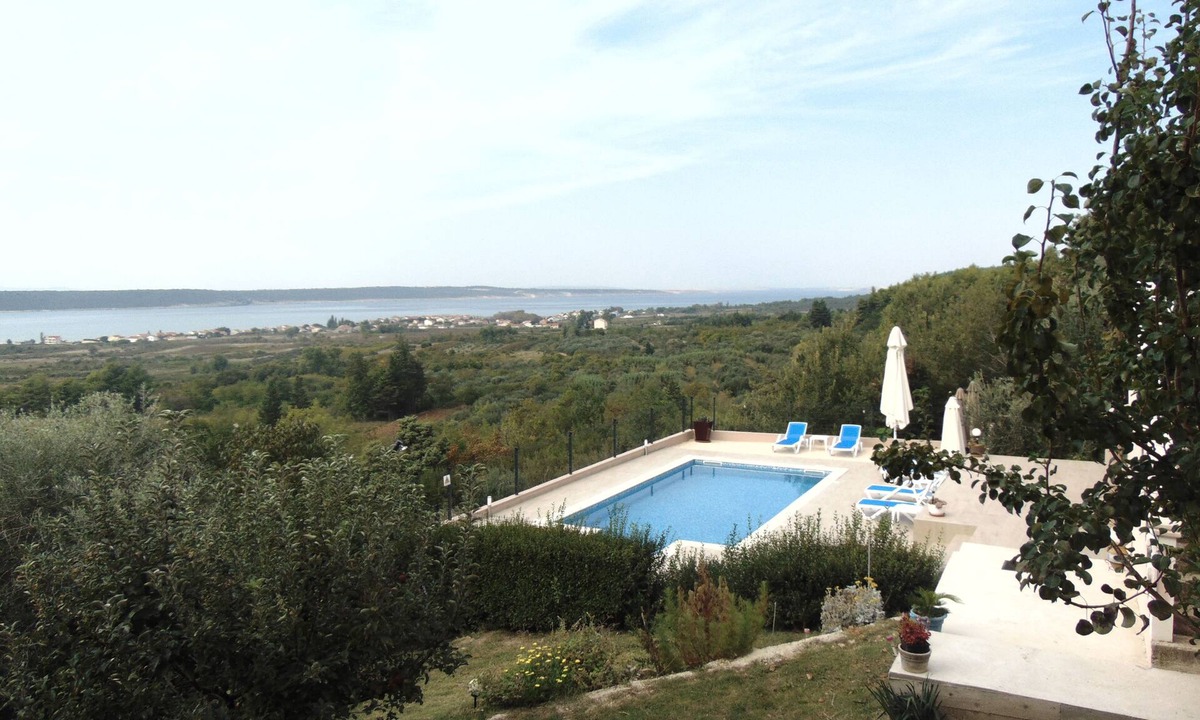 Ljubac Apartment | MAGICAL APARTMENT IN NATURE WITH POOL