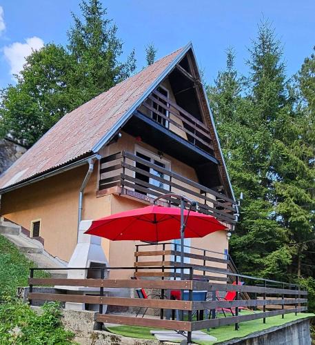 Lic Ski Chalet | MALA KUĆA, Lič