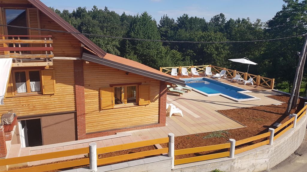 Gornje Dubrave House | Mala Villa Rebeka in Gornje Dubrave