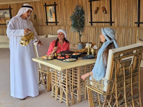 Dubai Other | Margham Desert Safari Camp