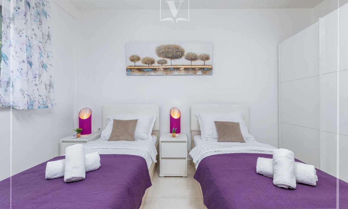 Pula Apartment | Marine Lux F