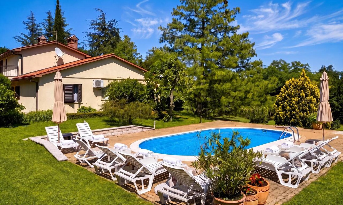 Marceljani Apartment | Marisa Olive Grove - App Aria, Labin, Croatia
