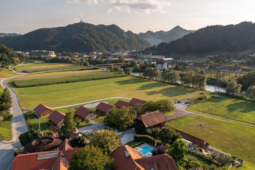 Lasko Resort | Martinova izba - Family Bungalows