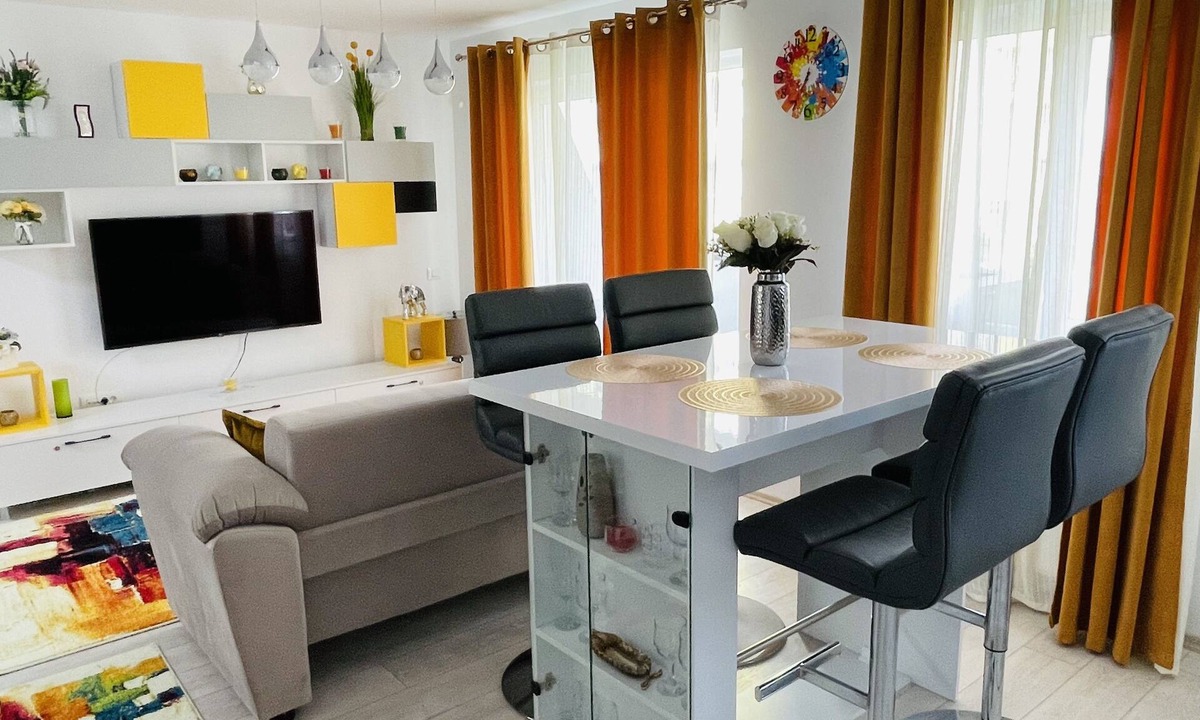 Tractorul Apartment | Masterpiece Studio