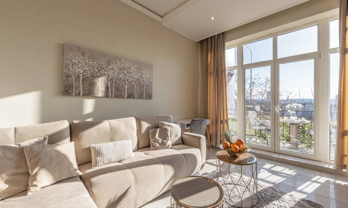 Stari Grad Apartment | Max Luxury Apartment- Diamond. An exclusive bright apartment with prime location