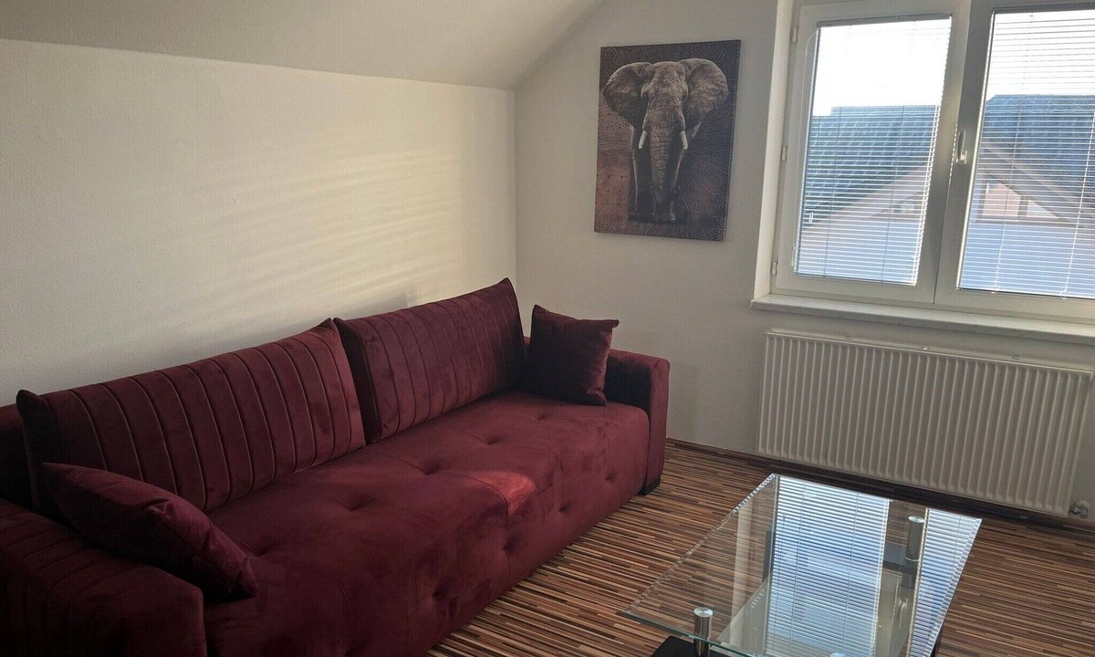 Moste Apartment | Meadow Tranquil Apartments with Evergreen Garden - Two Bedroom Apartment