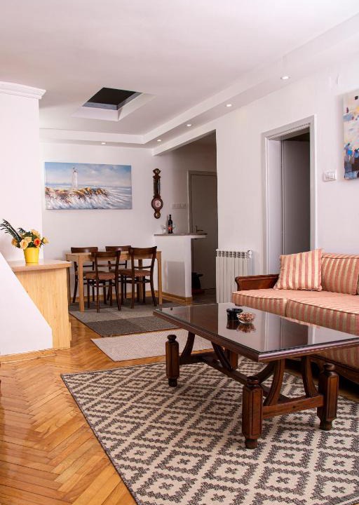 Skadarlija Apartment | Milica