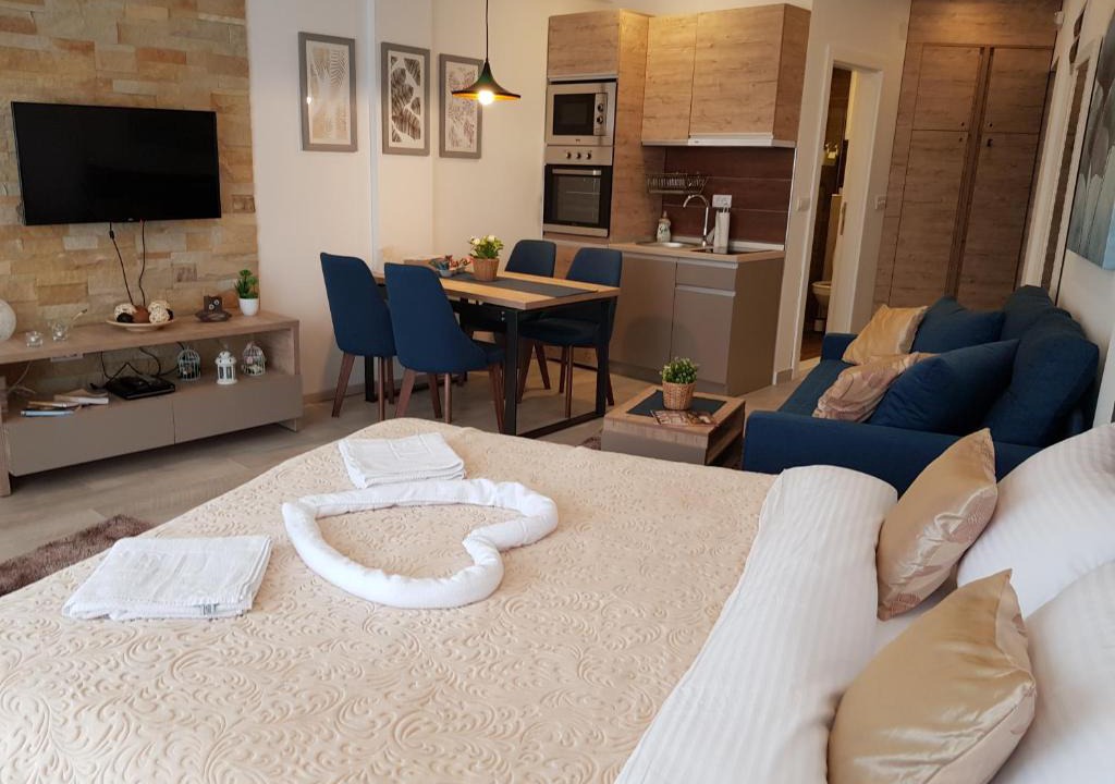 Lisina Apartment | Milmari Lux L31