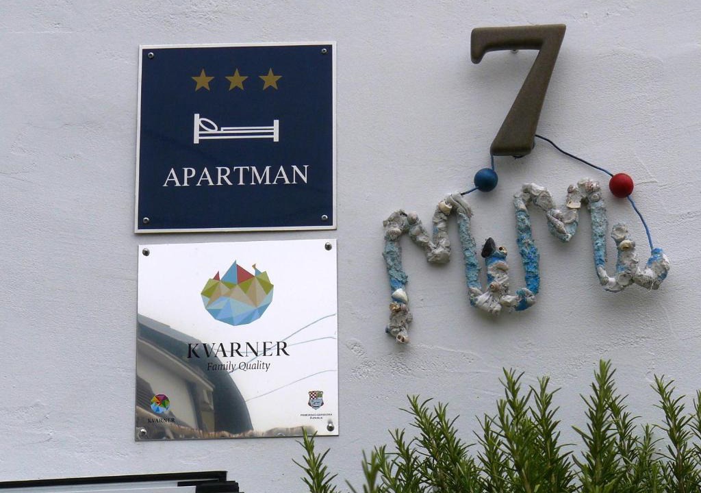 Jadranovo Apartment | Mimi
