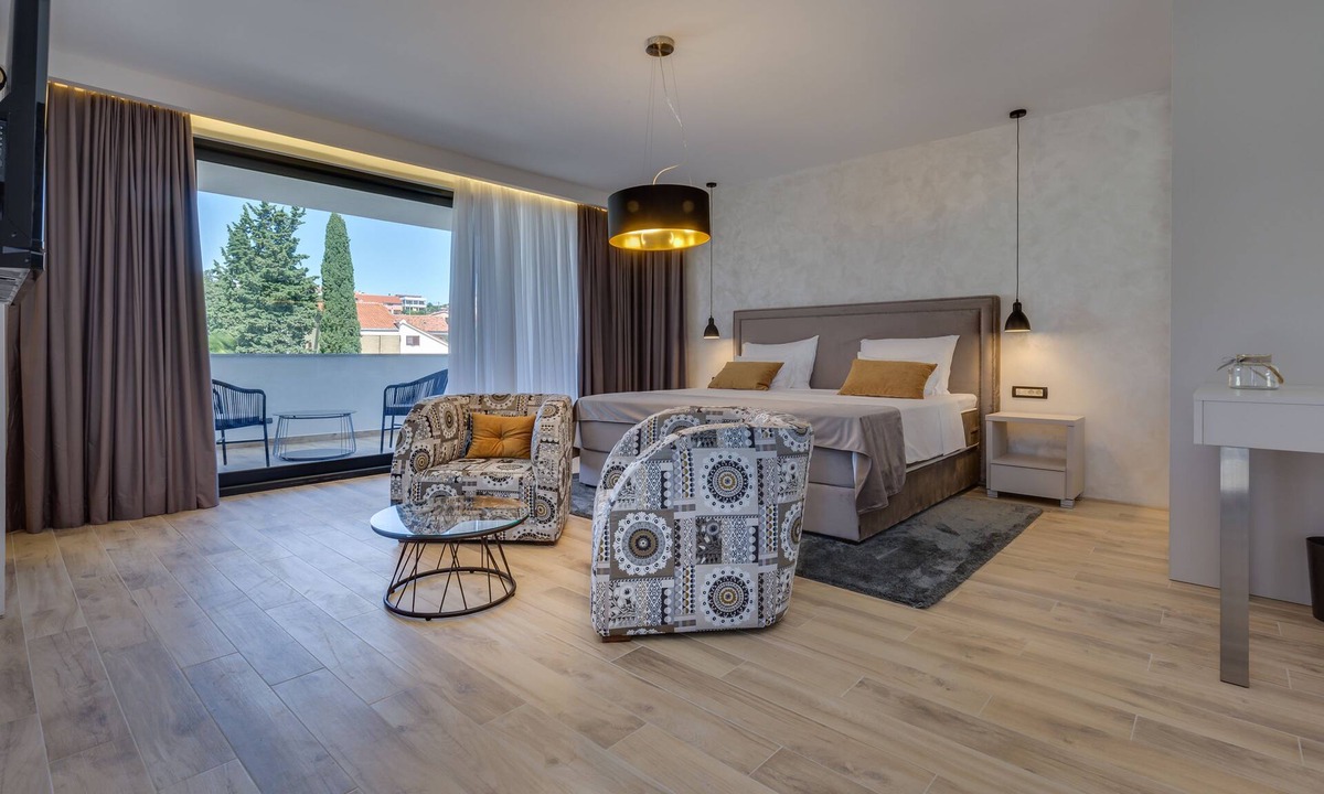 Zadar House | Mirabilis Residence