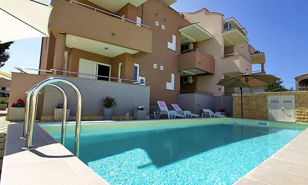 Nin Apartment | Mlasina by Interhome