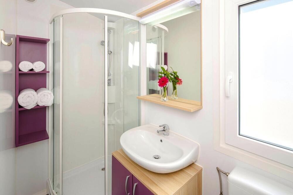 Karigador House | Mobile Homes CampingIN Park Umag, Umag