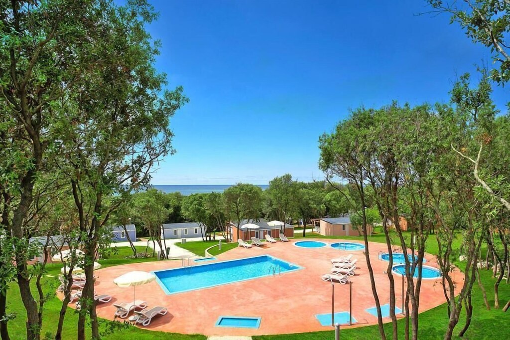 Rovinj House | Mobile Homes Polari, Rovinj