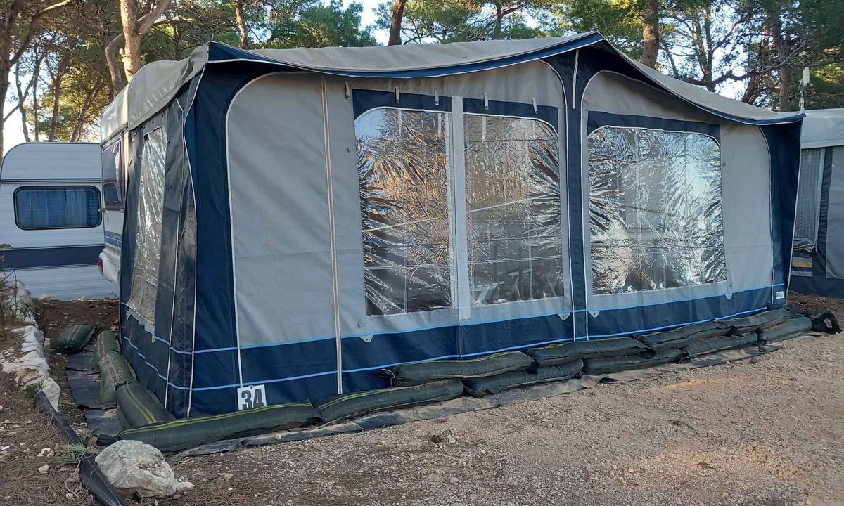 Muline House | Mobilehome Caravan by the sea 6