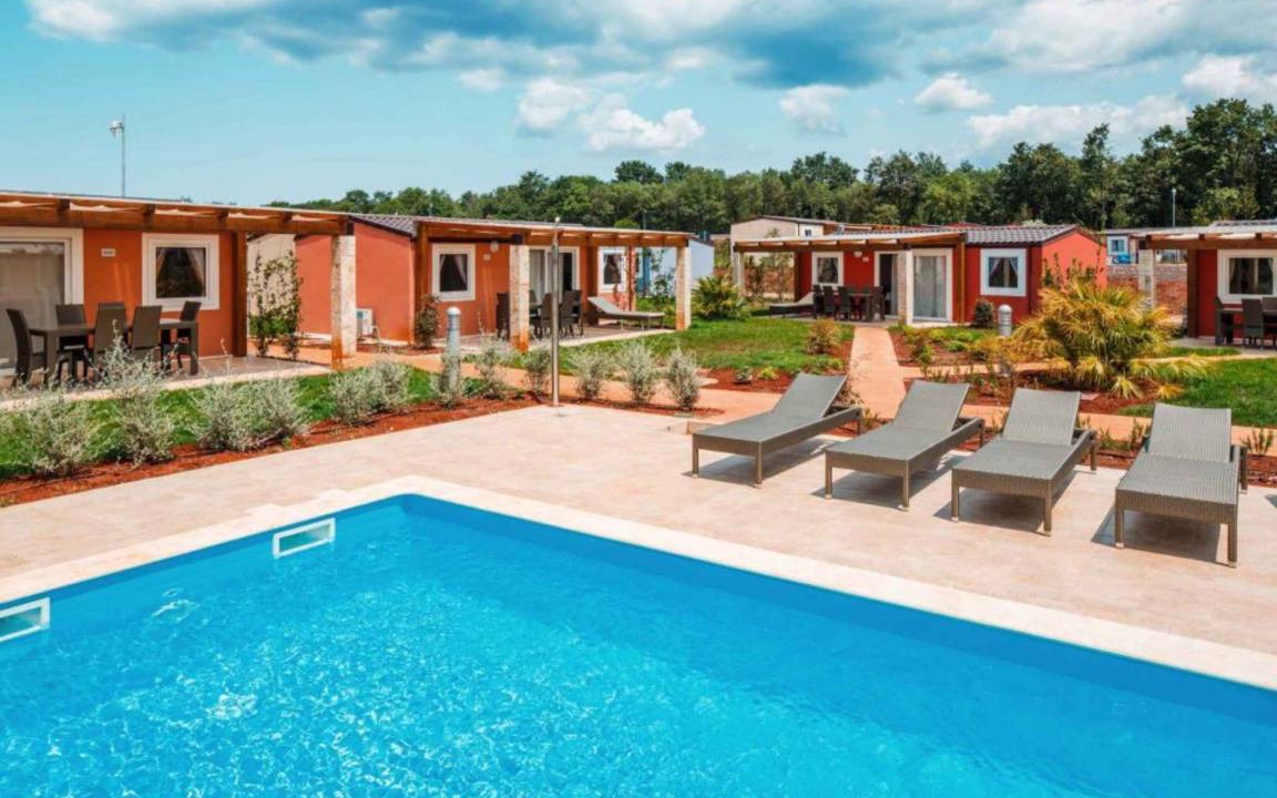 Karigador Other | Mobilehome In Park Umag