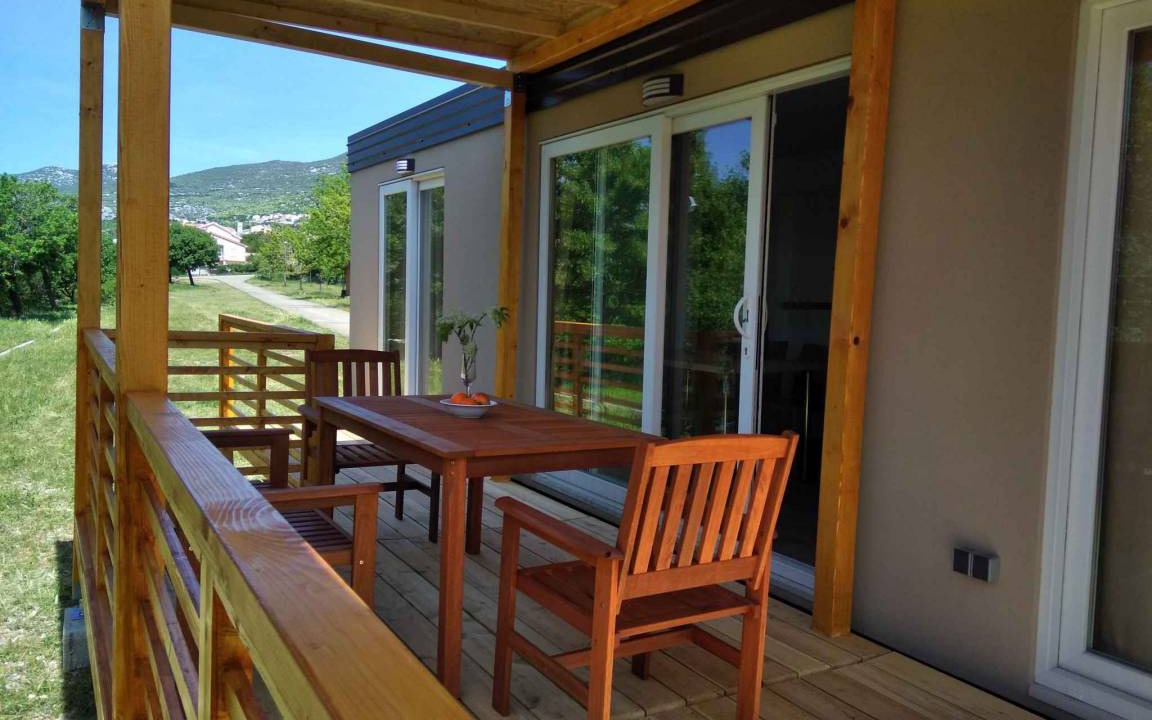 Klenovica Apartment | Mobilehome Queen Campagna Premium Zone