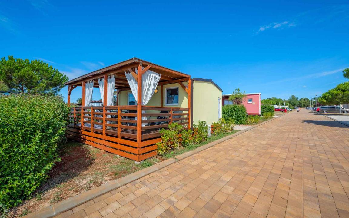 Karigador RV Rental | Mobilehome with air conditioning and Internet