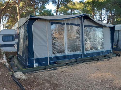Muline Resort | Mobilehomes in Ugljan - Insel Ugljan 46549