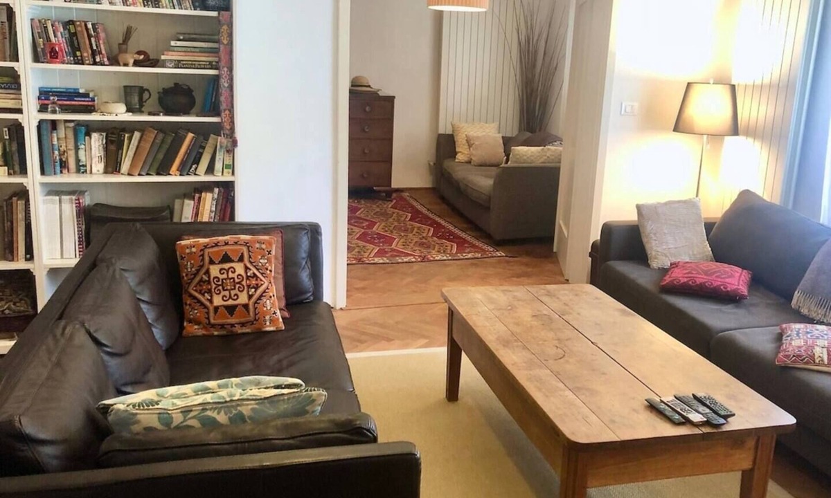 Tolmin Apartment | Modern 2 bedroom townhouse in the center of Tolmin