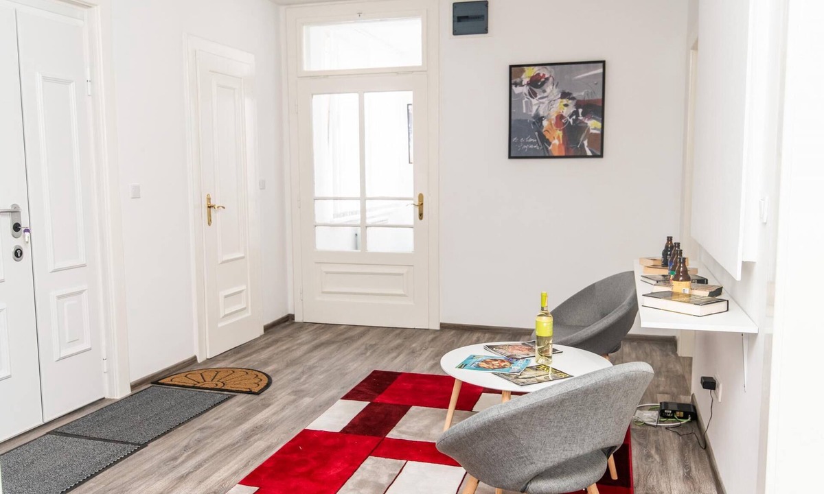 Bascarsije Apartment | Modern and bright Studio! HEART of the City center