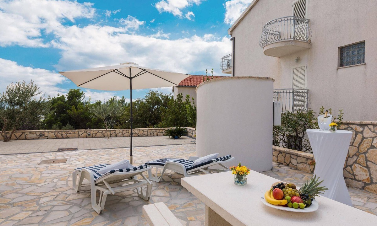 Marusici Apartment | Modern apartment Daria with panoramic view