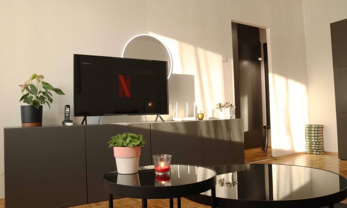 Novi Zagreb Apartment | Modern apartment + FREE parking - Zagreb