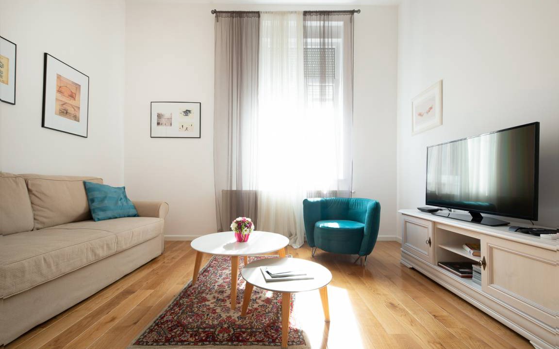 Zagreb Apartment | Modern apartment near Zrinjevac and Train Station