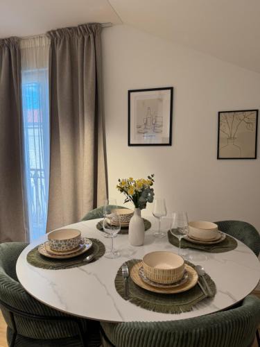 Solin Apartment | Modern Design Apartment Salona I Stylish & Comfortable Solin I Split
